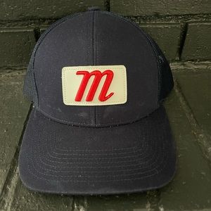 Marucci Hat